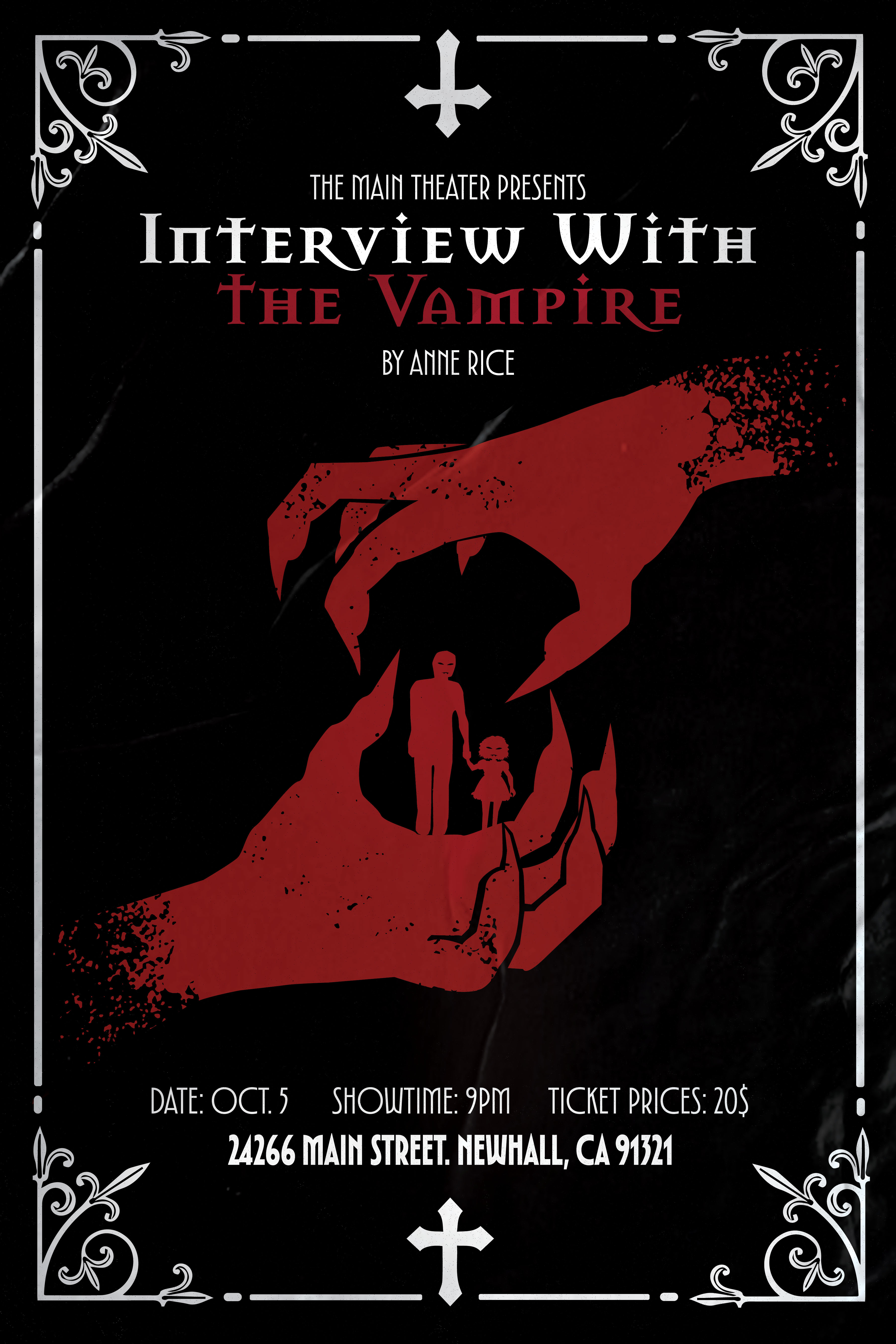 poster design idea one