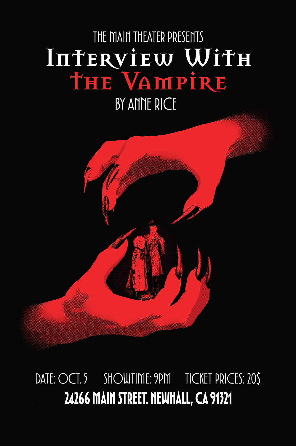 poster design idea two