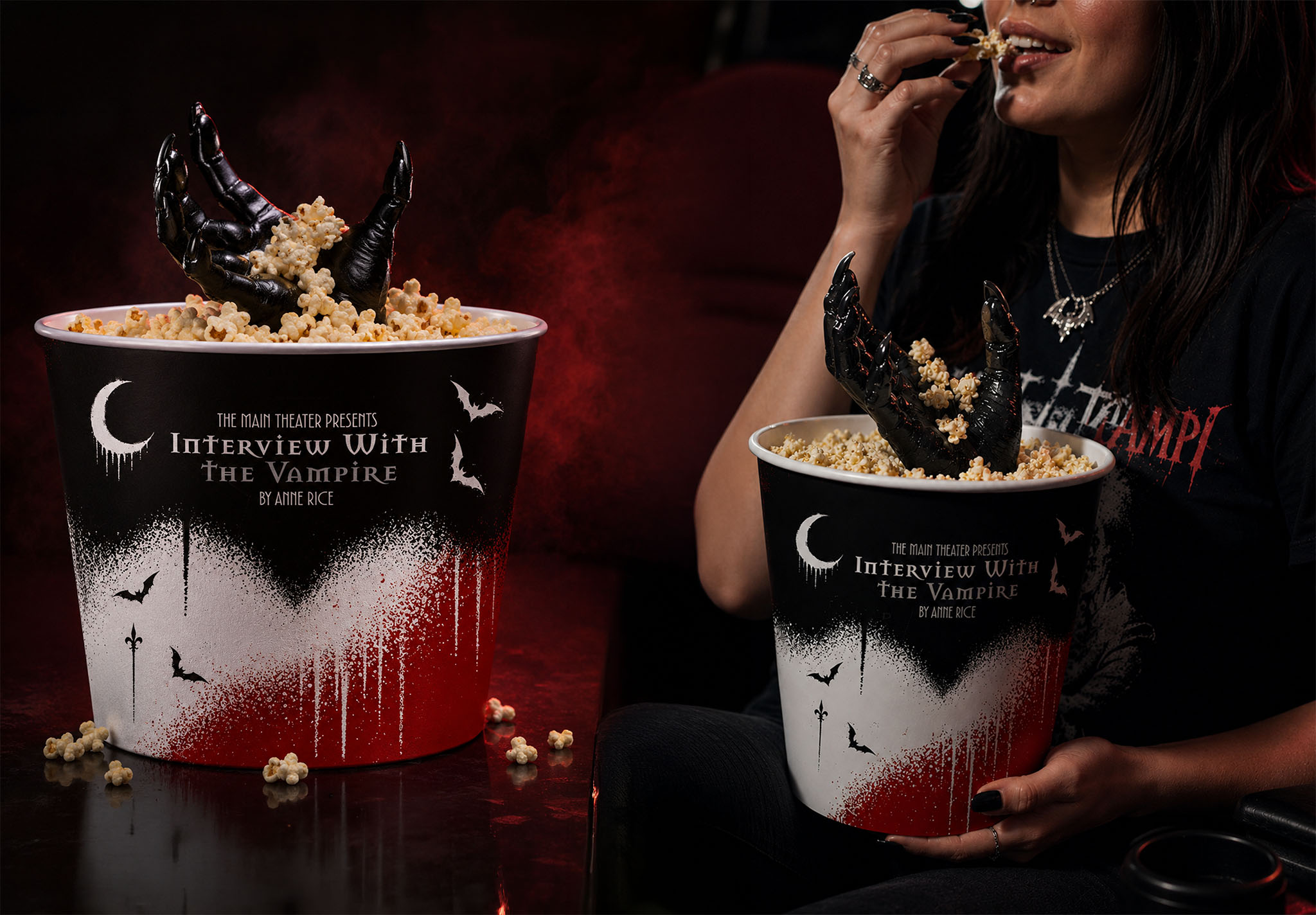 popcorn bucket