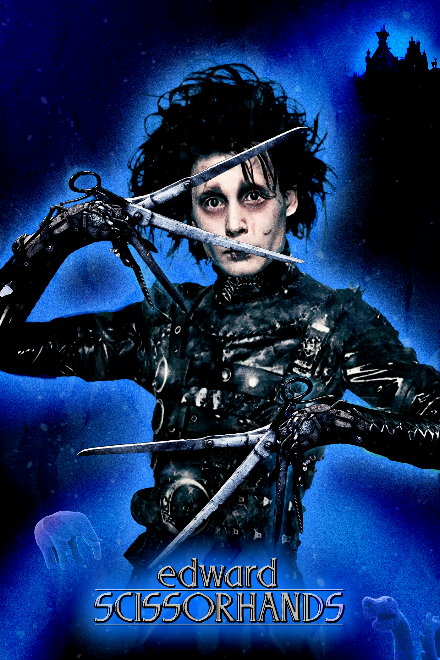 edward scissorhands