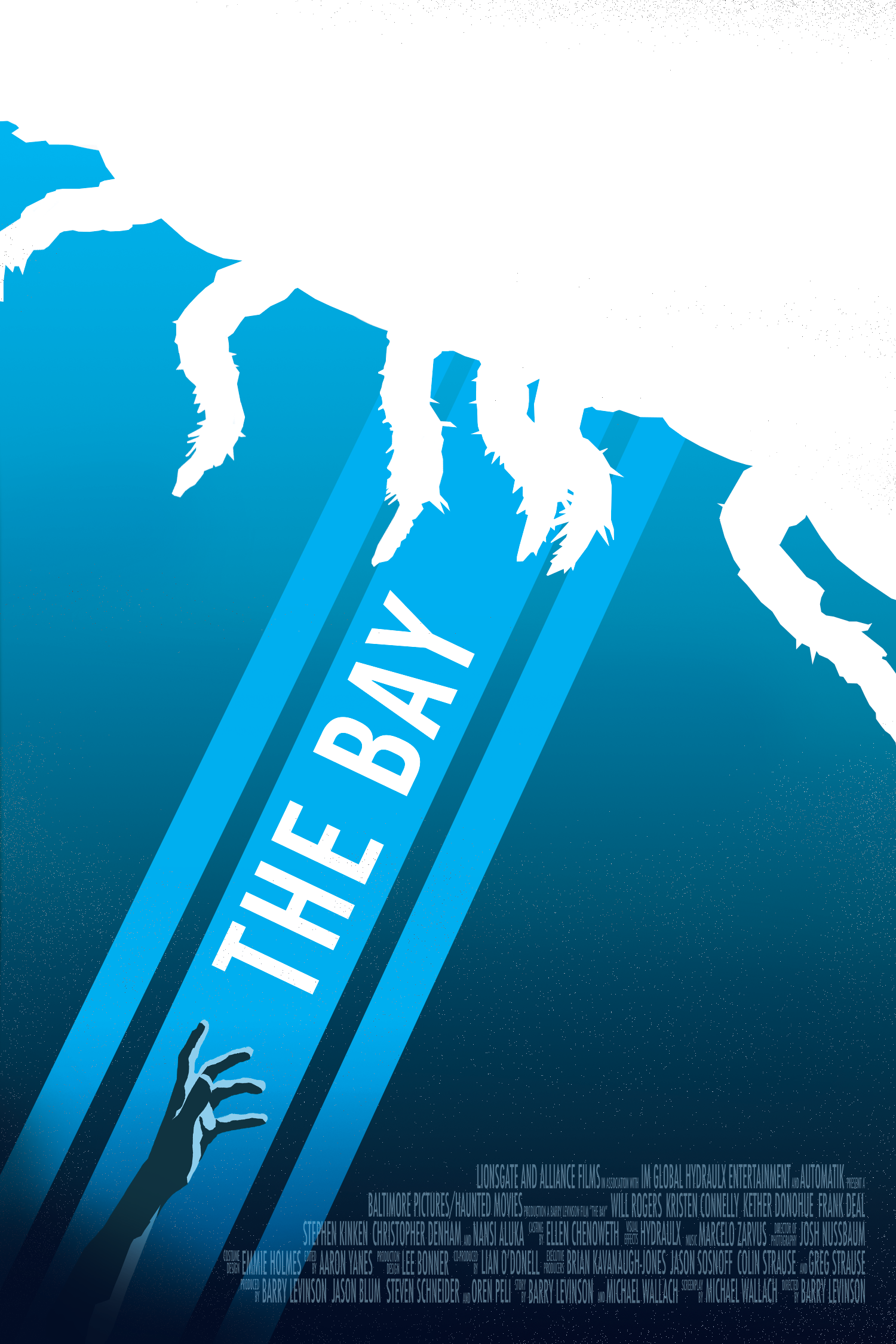 the bay
