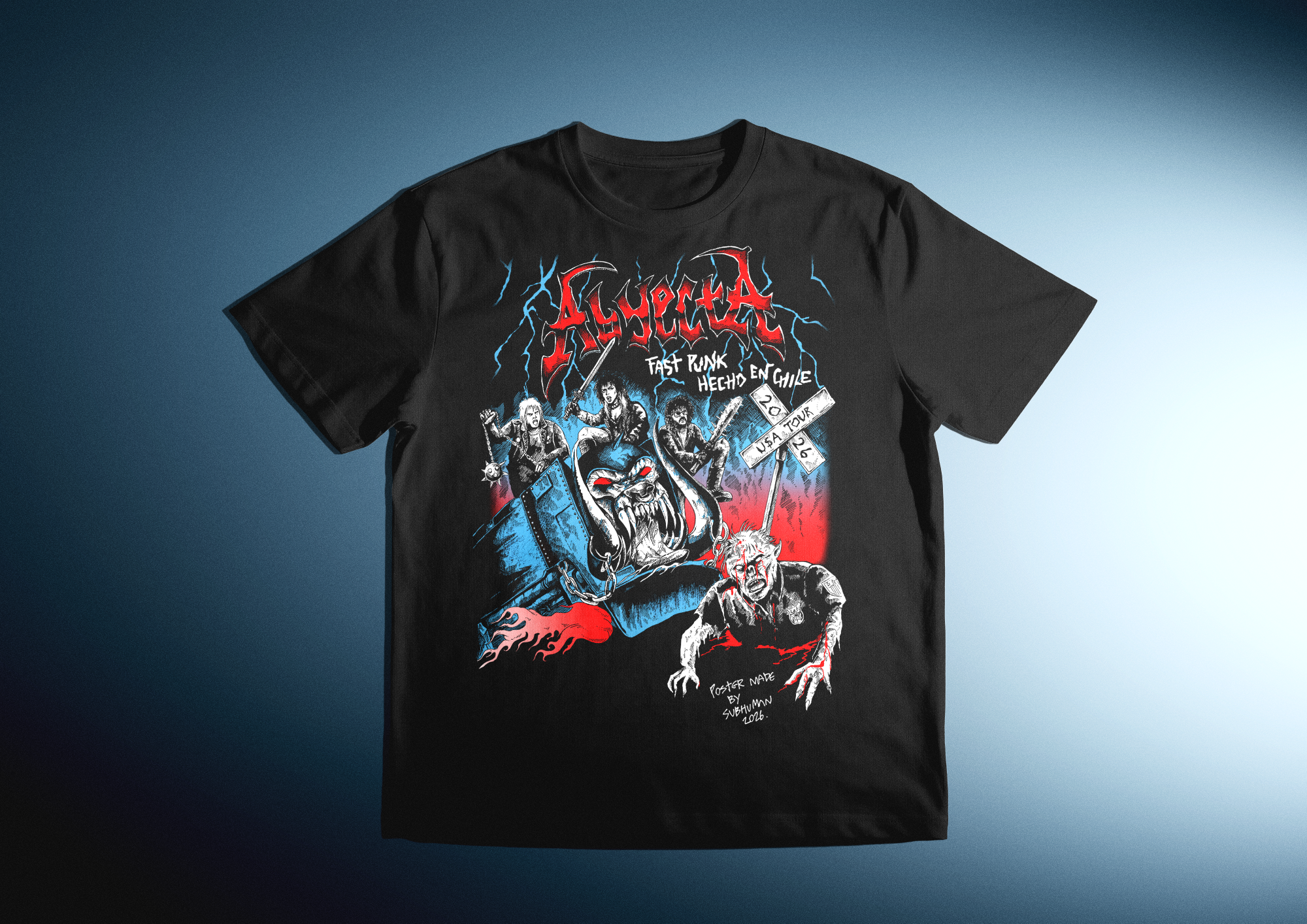 final mockup