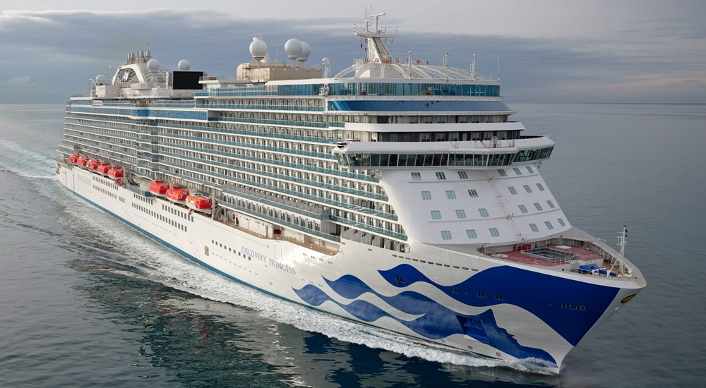 cruise ship