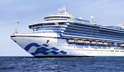 cruise ship