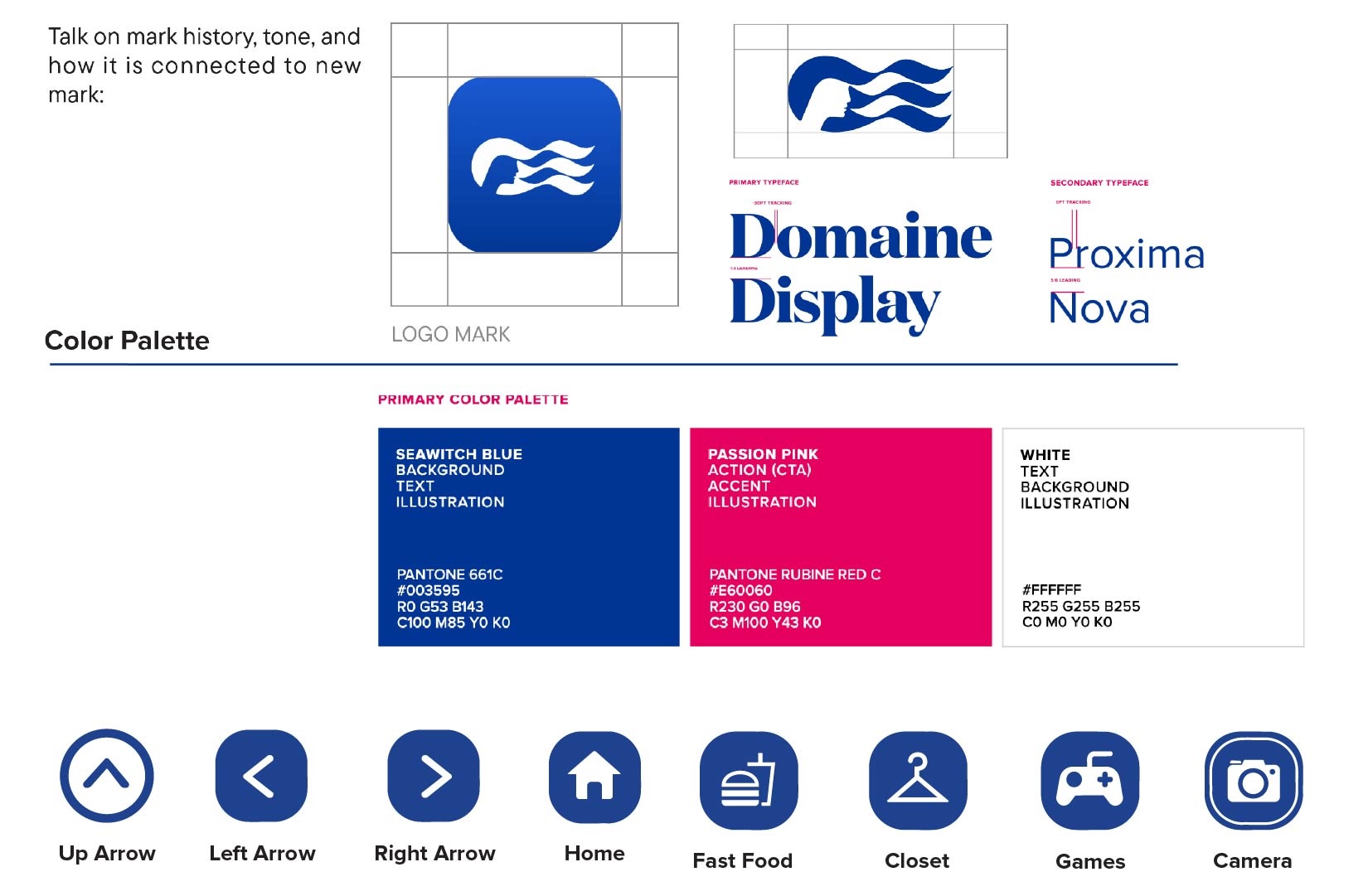 logo variations