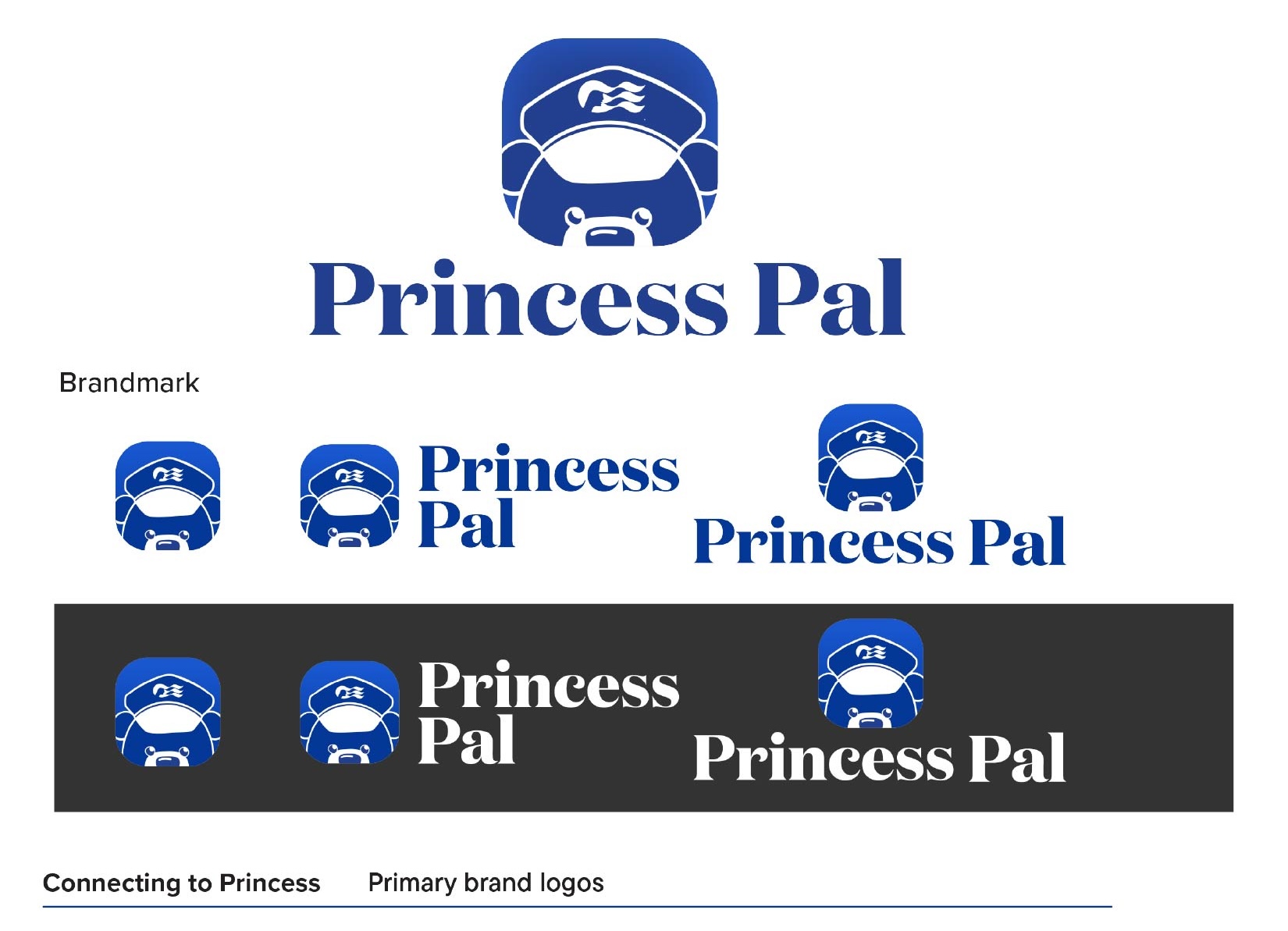 logo variations