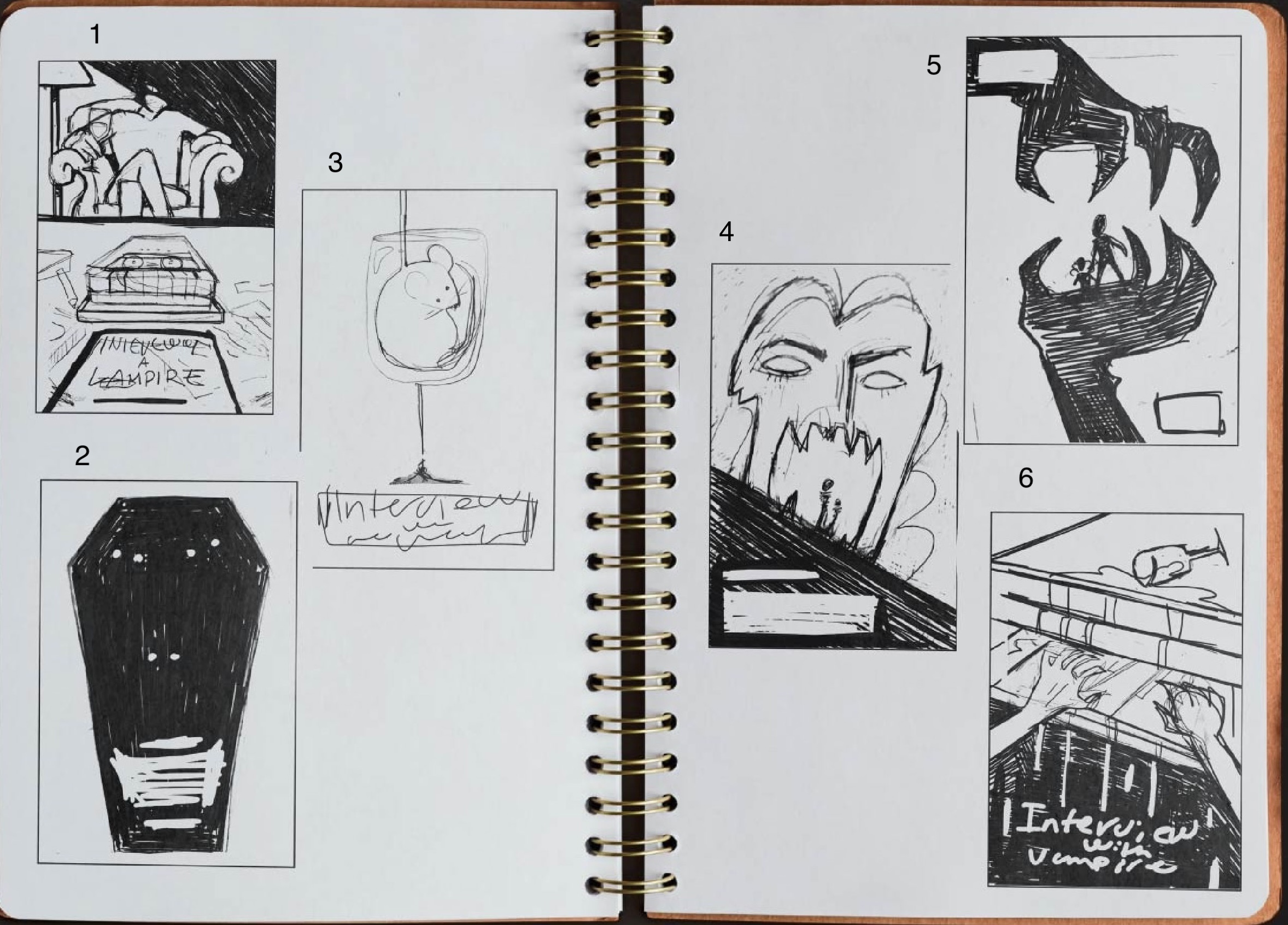 sketch concepts